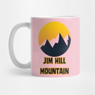 Jim Hill Mountain Mug